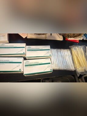 Caring Individually Wrapped Toothbrushes - White & Clear